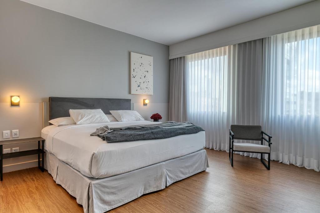 Caesar Business Belvedere 4* Belo Horizonte
