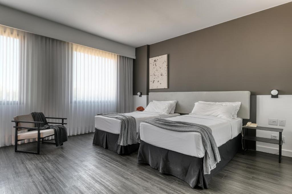 Hotel Caesar Business Belvedere Belo Horizonte