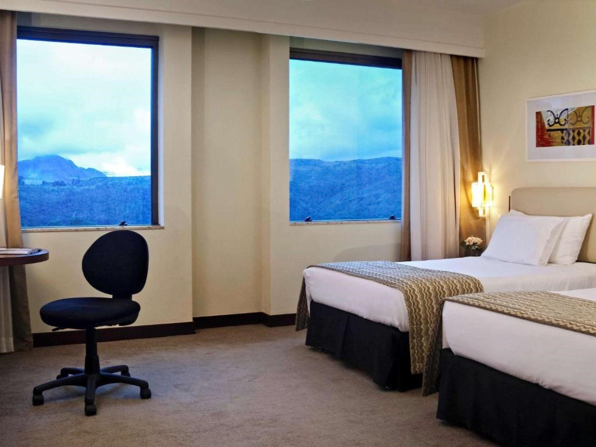 Hotel Caesar Business Belvedere Belo Horizonte