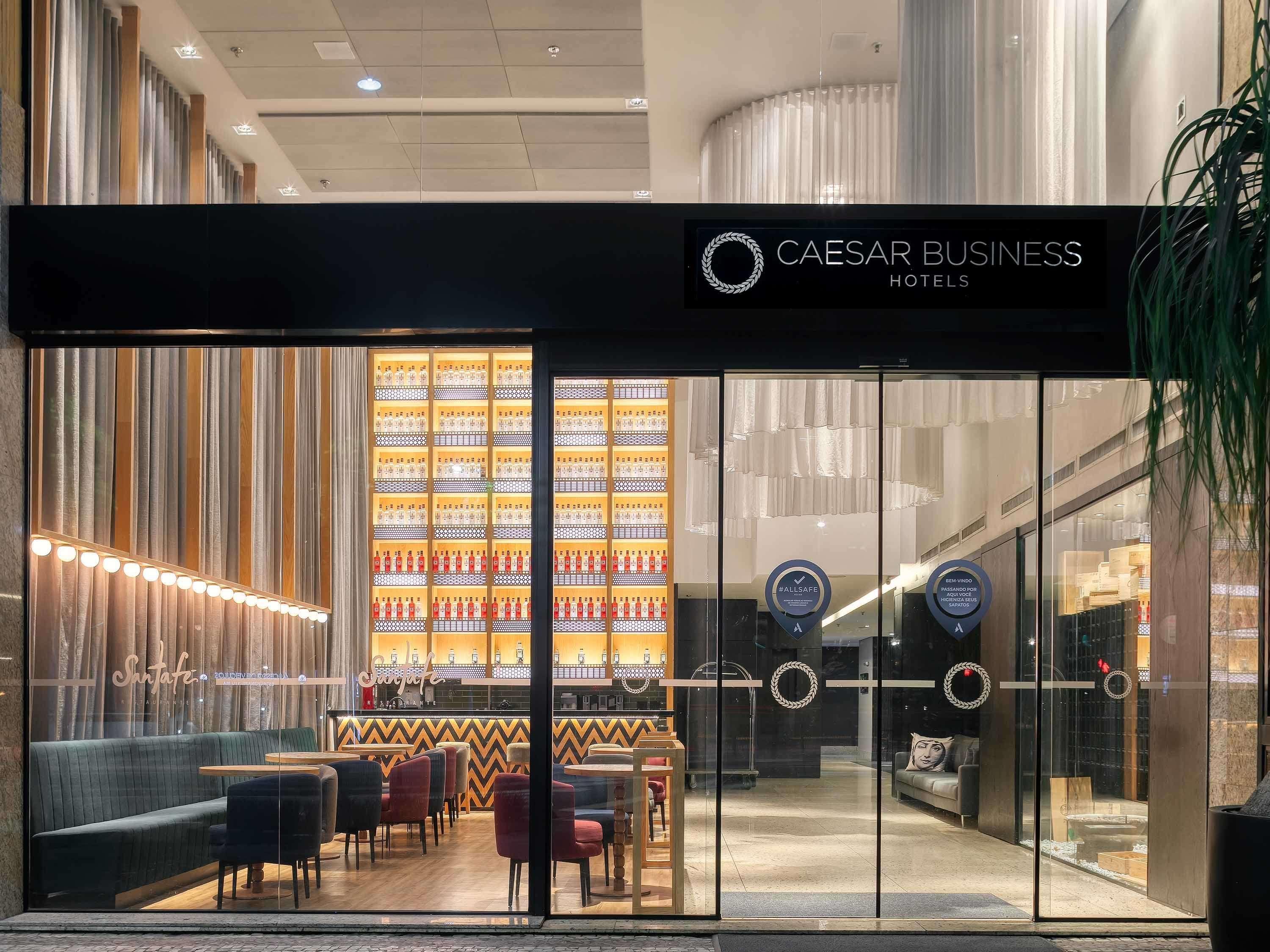 Caesar Business Belvedere Hotel Belo Horizonte